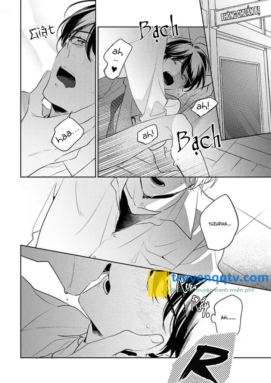 Yêu Vào Bên Trong Chapter 4 - Next Chapter 5