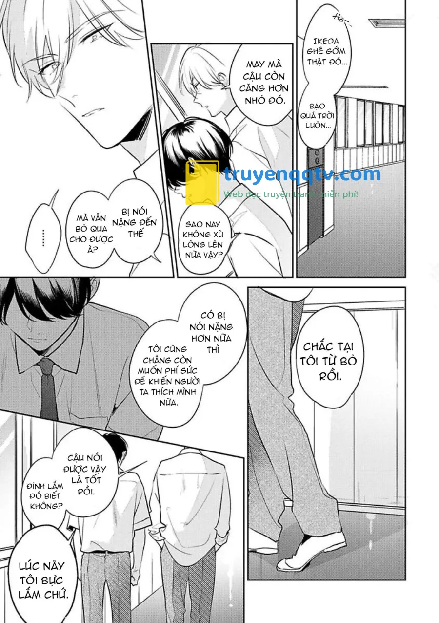 Yêu Vào Bên Trong Chapter 4 - Next Chapter 5