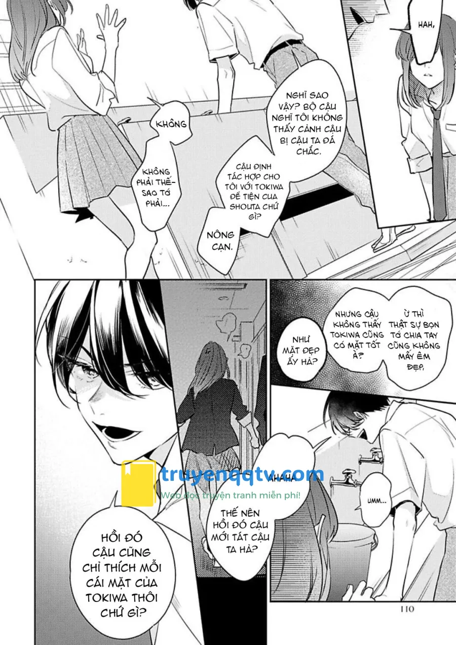 Yêu Vào Bên Trong Chapter 4 - Next Chapter 5