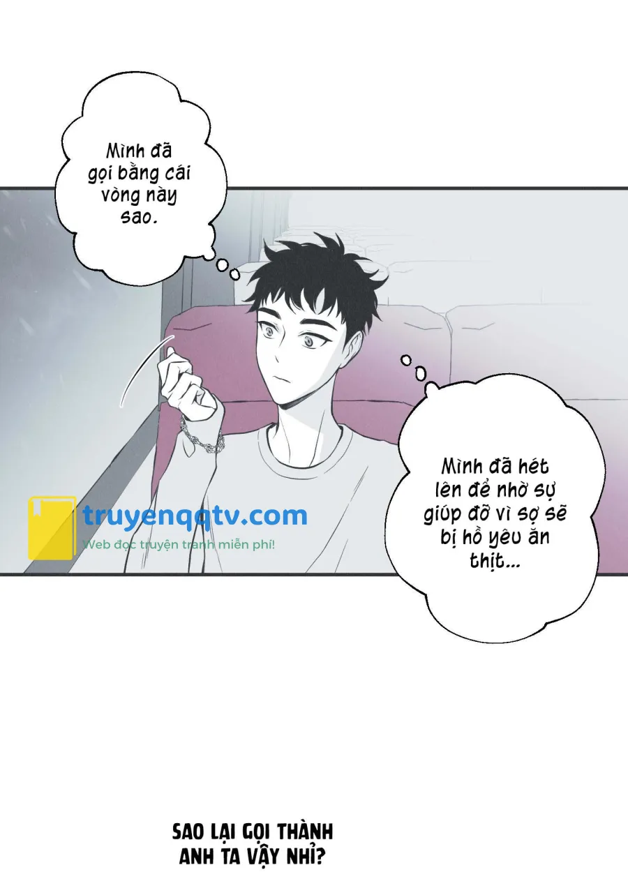 CHIẾC VÒNG CỦA RẮN Chapter 6 - Next Chapter 7