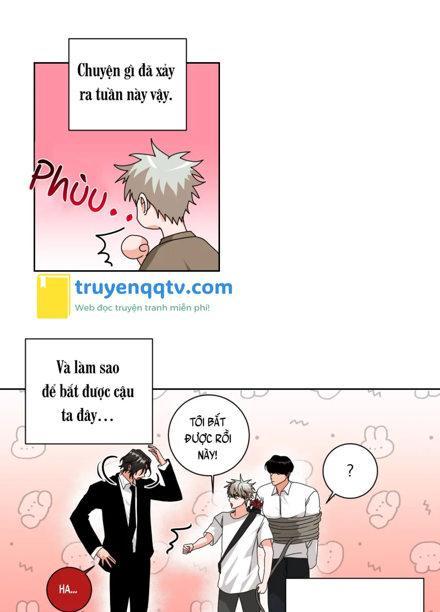 ĐÂY LÀ ĐỊNH MỆNH NHƯ TRONG LỜI ĐỒN SAO!? Chapter 16 - Next Chapter 17