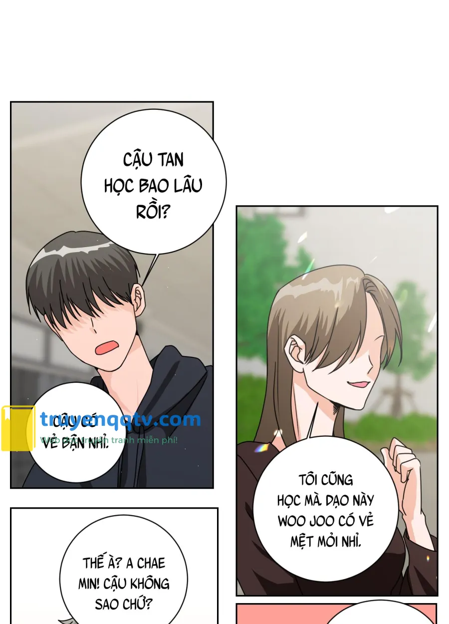 ĐÂY LÀ ĐỊNH MỆNH NHƯ TRONG LỜI ĐỒN SAO!? Chapter 16 - Next Chapter 17