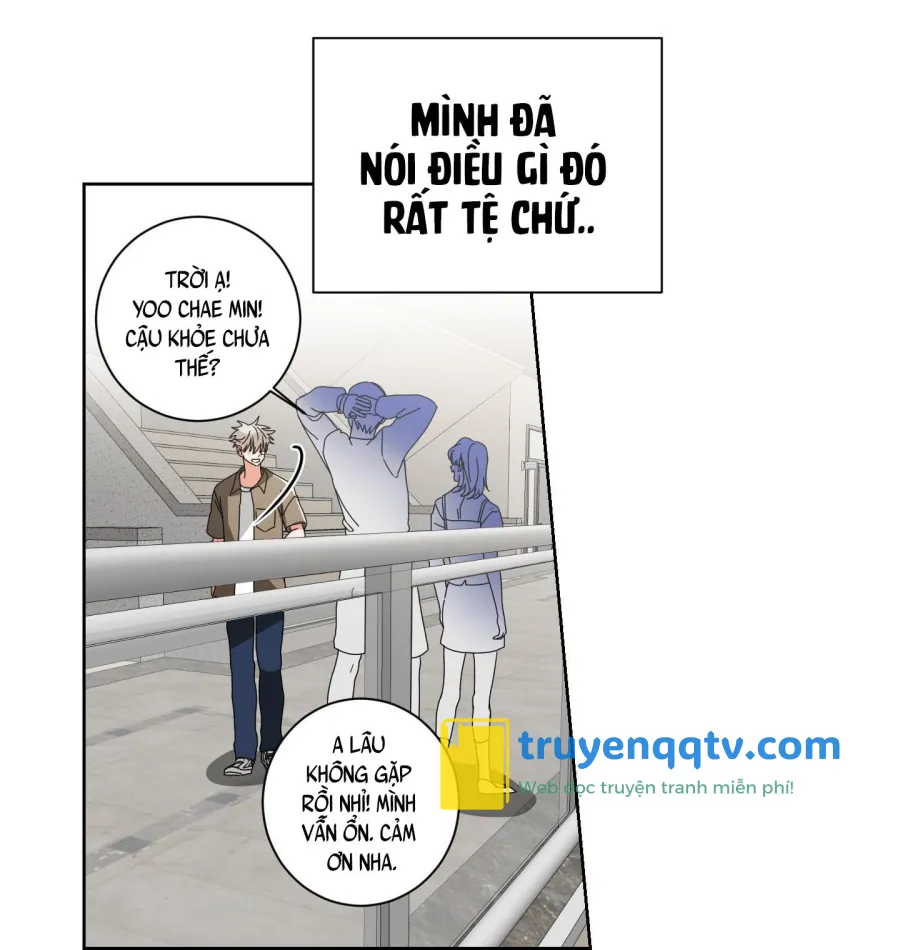 ĐÂY LÀ ĐỊNH MỆNH NHƯ TRONG LỜI ĐỒN SAO!? Chapter 15 - Next Chapter 16