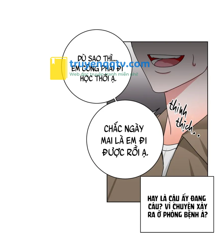 ĐÂY LÀ ĐỊNH MỆNH NHƯ TRONG LỜI ĐỒN SAO!? Chapter 15 - Next Chapter 16