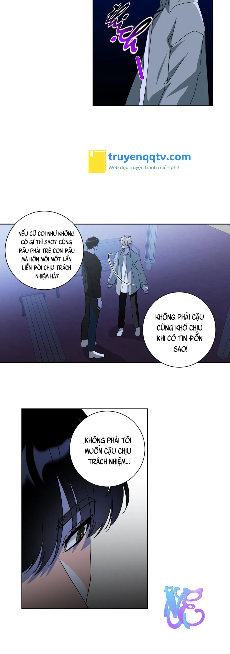 ĐÂY LÀ ĐỊNH MỆNH NHƯ TRONG LỜI ĐỒN SAO!? Chapter 14 - Next Chapter 15