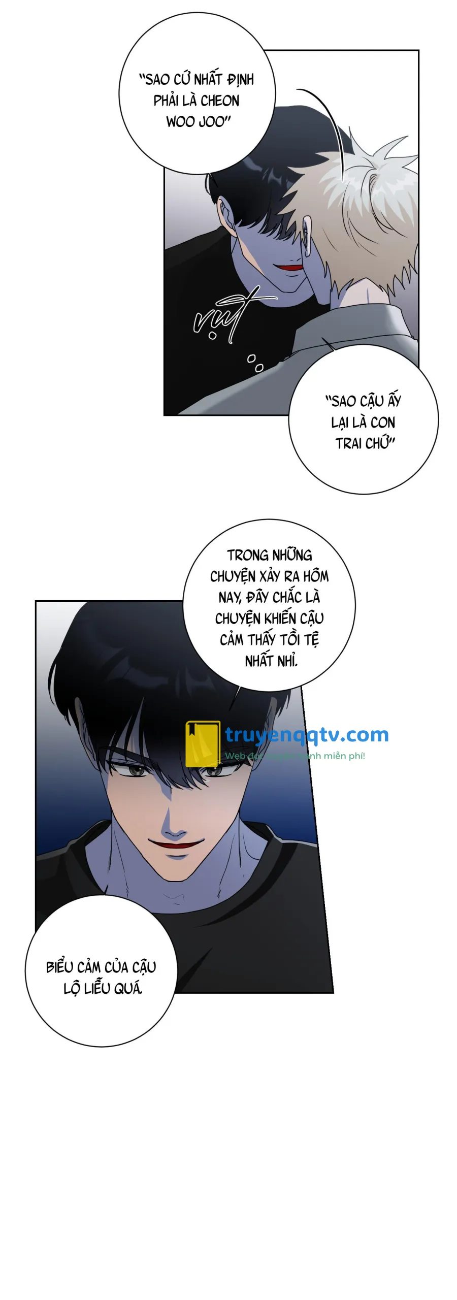 ĐÂY LÀ ĐỊNH MỆNH NHƯ TRONG LỜI ĐỒN SAO!? Chapter 14 - Next Chapter 15