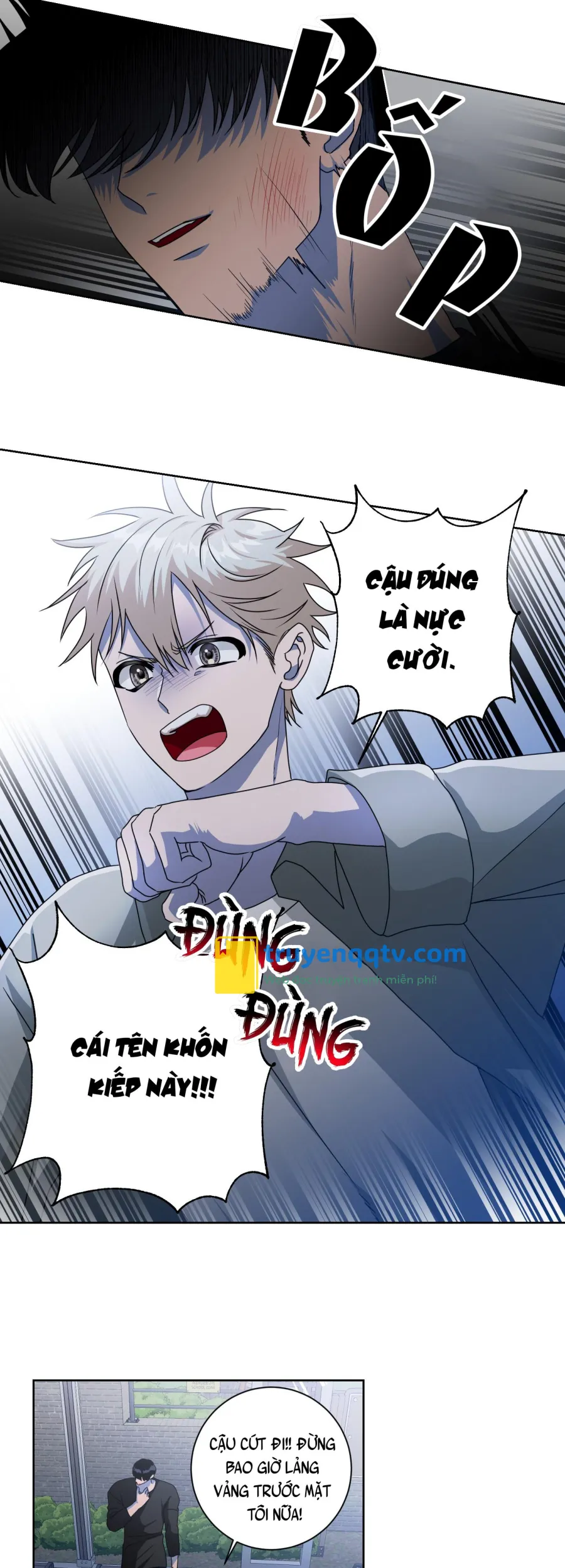 ĐÂY LÀ ĐỊNH MỆNH NHƯ TRONG LỜI ĐỒN SAO!? Chapter 14 - Next Chapter 15