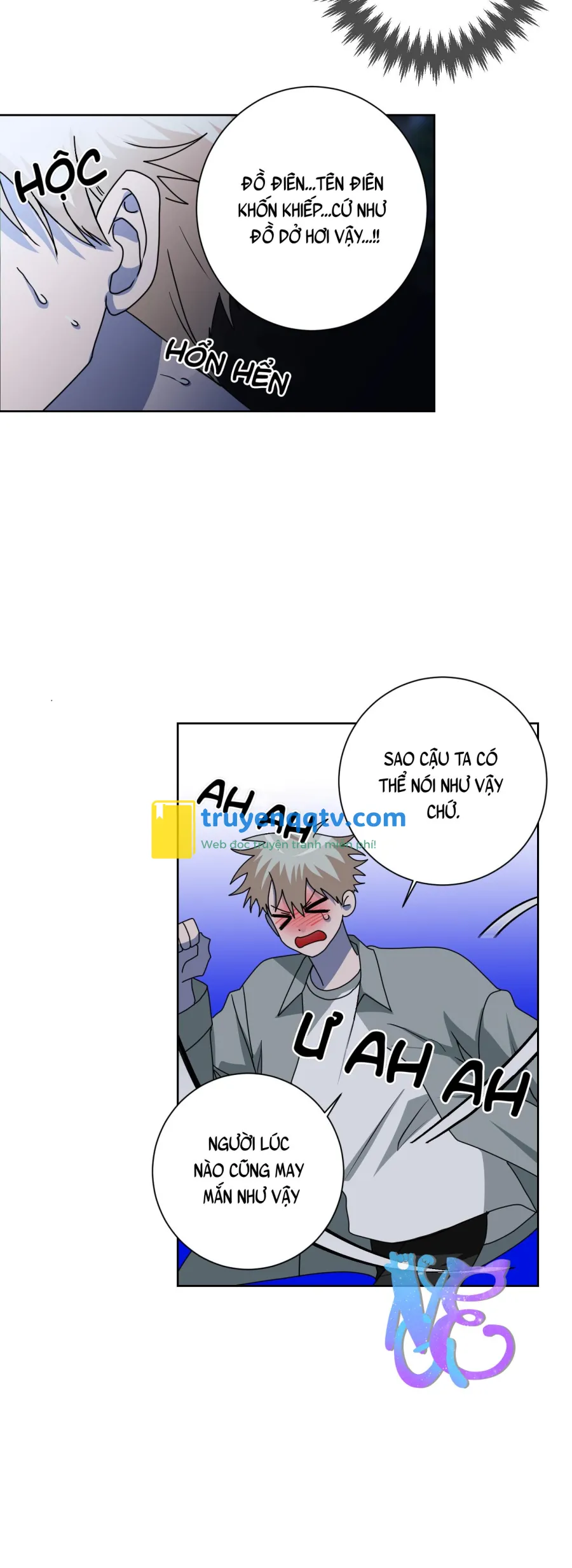 ĐÂY LÀ ĐỊNH MỆNH NHƯ TRONG LỜI ĐỒN SAO!? Chapter 14 - Next Chapter 15