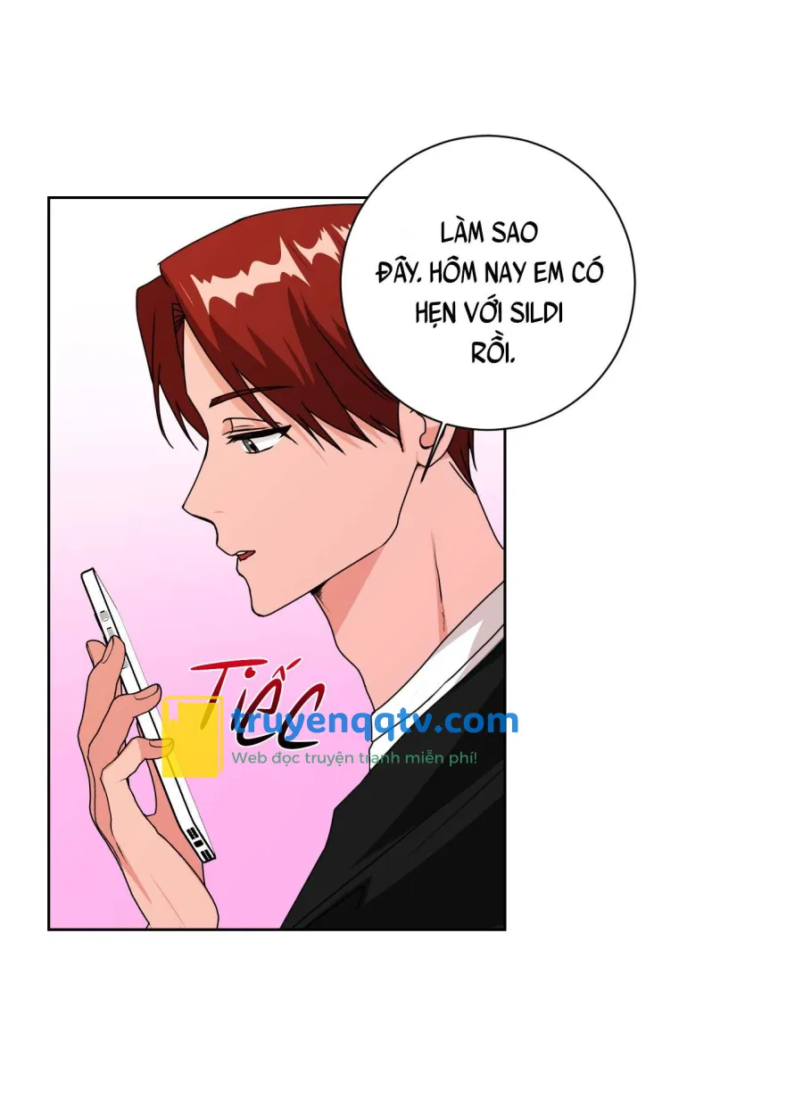 ĐÂY LÀ ĐỊNH MỆNH NHƯ TRONG LỜI ĐỒN SAO!? Chapter 12 - Next Chapter 13