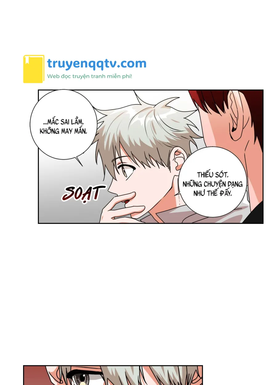 ĐÂY LÀ ĐỊNH MỆNH NHƯ TRONG LỜI ĐỒN SAO!? Chapter 9 - Next Chapter 10