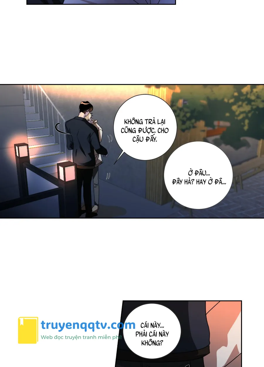 ĐÂY LÀ ĐỊNH MỆNH NHƯ TRONG LỜI ĐỒN SAO!? Chapter 9 - Next Chapter 10