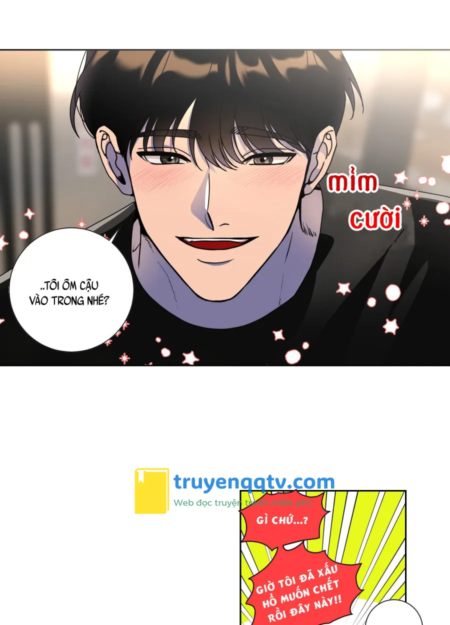 ĐÂY LÀ ĐỊNH MỆNH NHƯ TRONG LỜI ĐỒN SAO!? Chapter 9 - Next Chapter 10