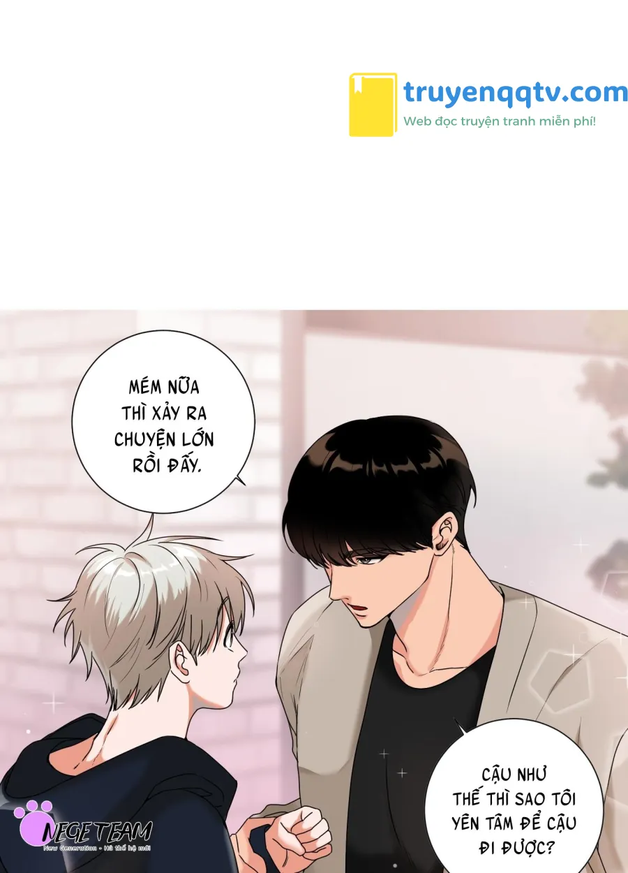 ĐÂY LÀ ĐỊNH MỆNH NHƯ TRONG LỜI ĐỒN SAO!? Chapter 8 - Next Chapter 9