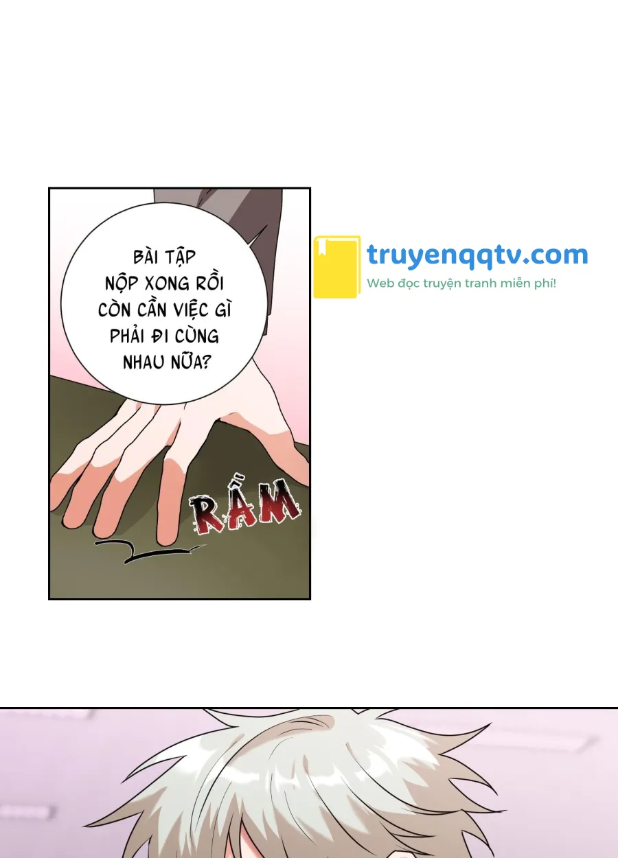 ĐÂY LÀ ĐỊNH MỆNH NHƯ TRONG LỜI ĐỒN SAO!? Chapter 8 - Next Chapter 9