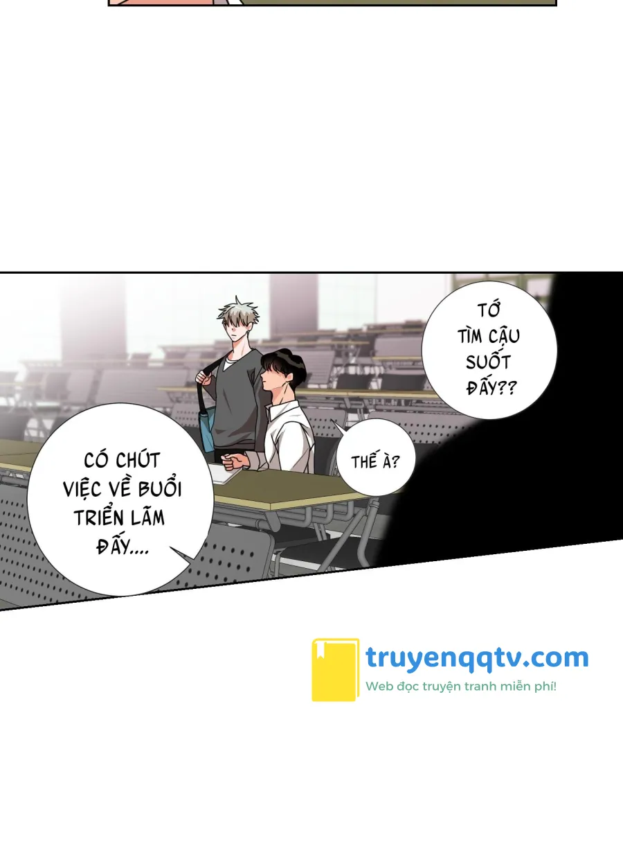 ĐÂY LÀ ĐỊNH MỆNH NHƯ TRONG LỜI ĐỒN SAO!? Chapter 8 - Next Chapter 9