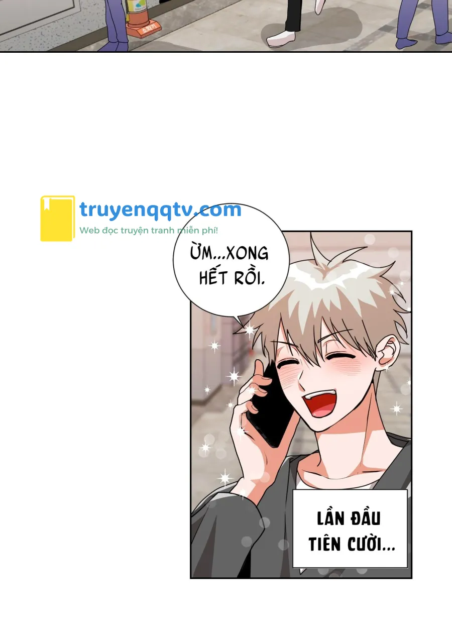 ĐÂY LÀ ĐỊNH MỆNH NHƯ TRONG LỜI ĐỒN SAO!? Chapter 8 - Next Chapter 9