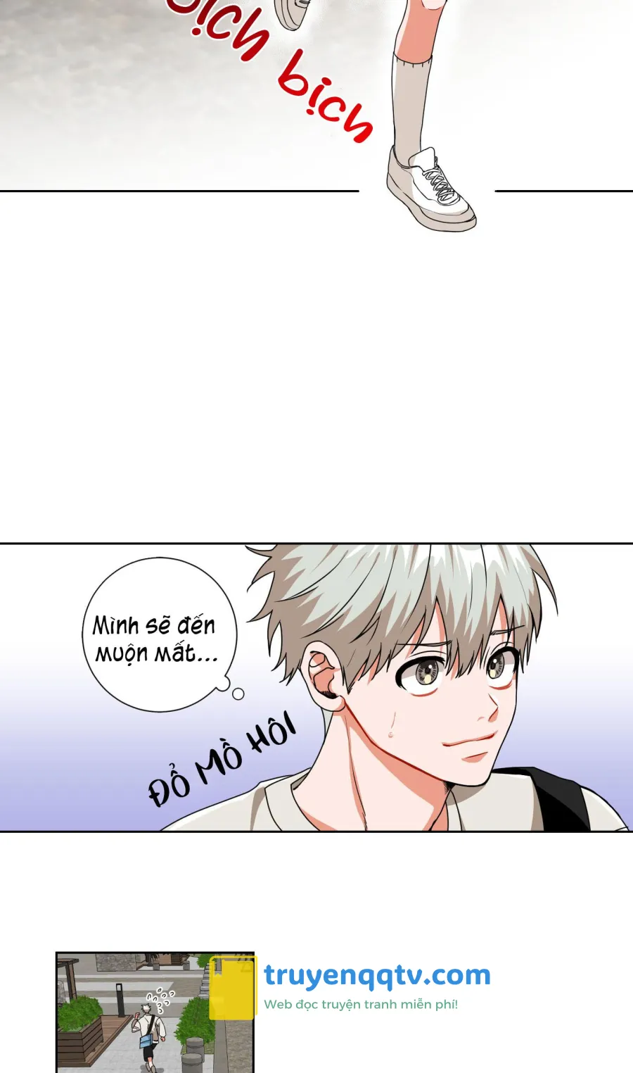 ĐÂY LÀ ĐỊNH MỆNH NHƯ TRONG LỜI ĐỒN SAO!? Chapter 5 - Next Chapter 6