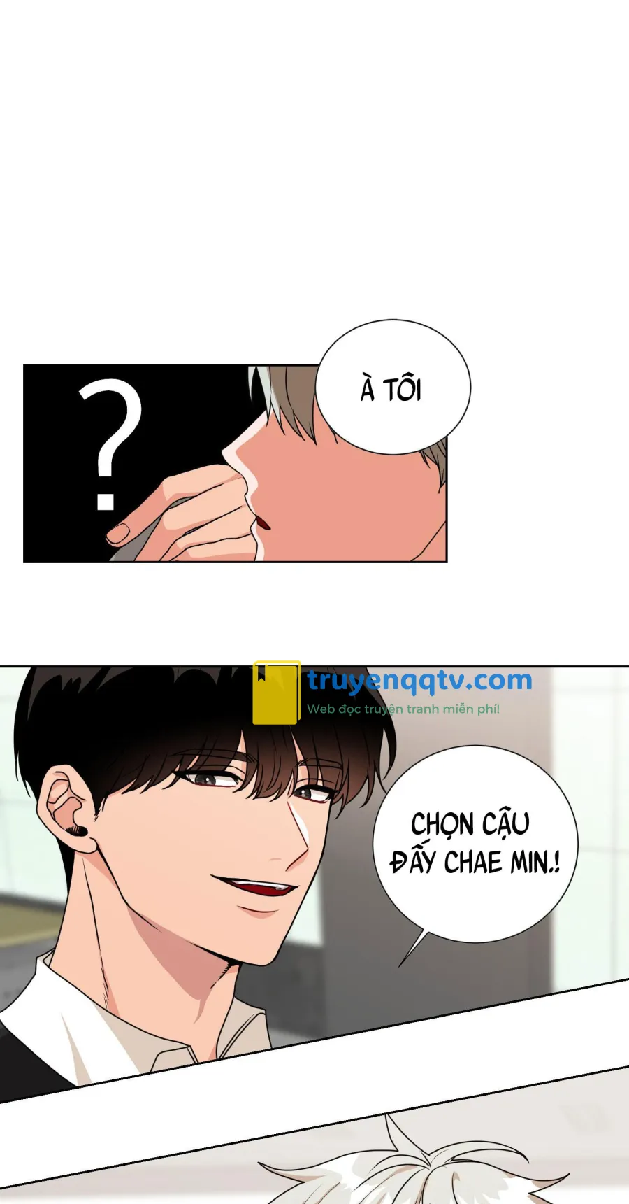 ĐÂY LÀ ĐỊNH MỆNH NHƯ TRONG LỜI ĐỒN SAO!? Chapter 5 - Next Chapter 6