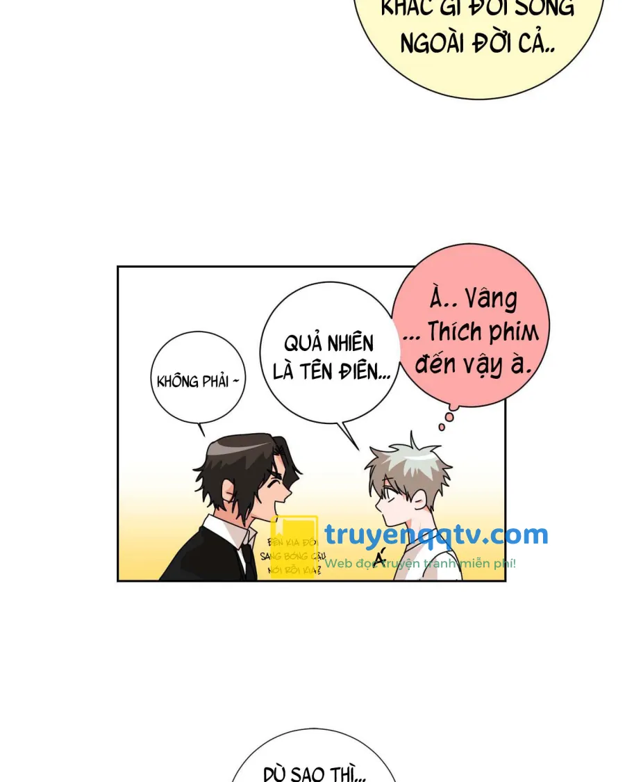 ĐÂY LÀ ĐỊNH MỆNH NHƯ TRONG LỜI ĐỒN SAO!? Chapter 3 - Next Chapter 4