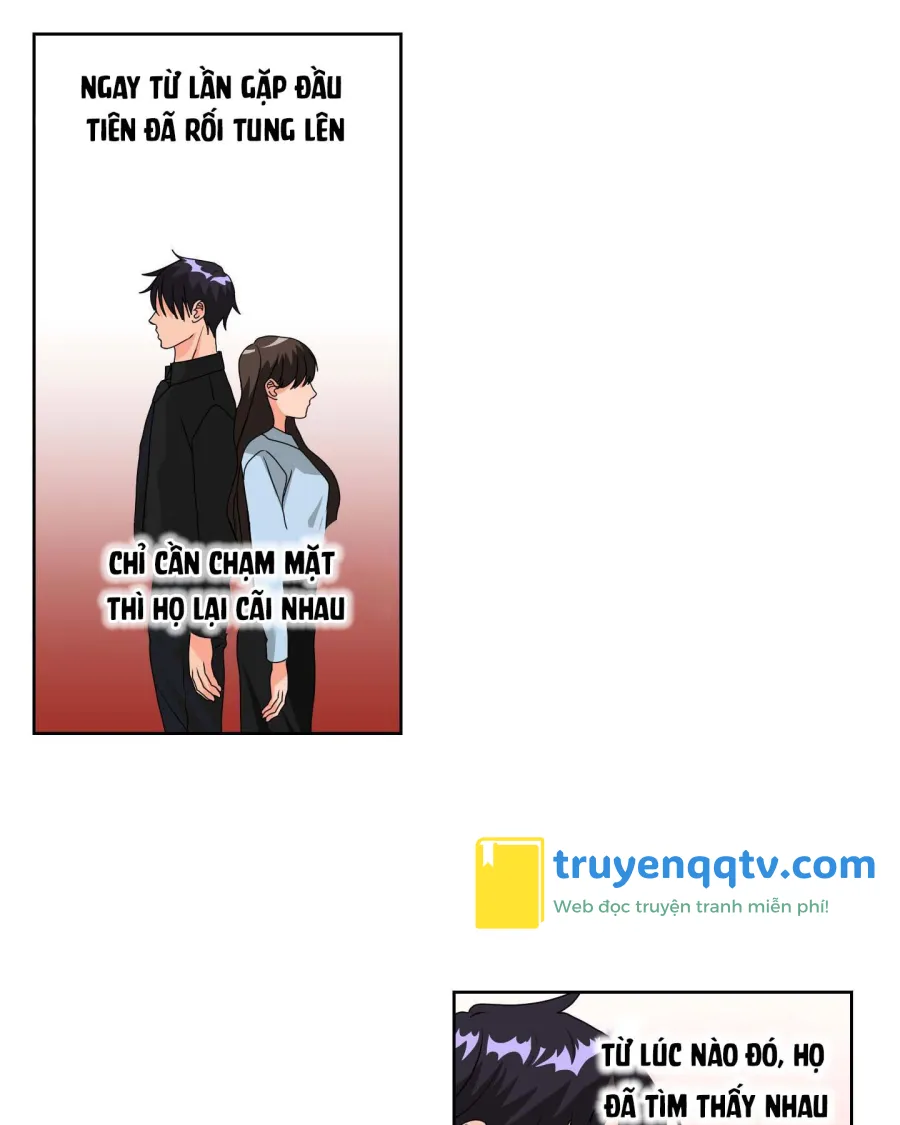 ĐÂY LÀ ĐỊNH MỆNH NHƯ TRONG LỜI ĐỒN SAO!? Chapter 3 - Next Chapter 4