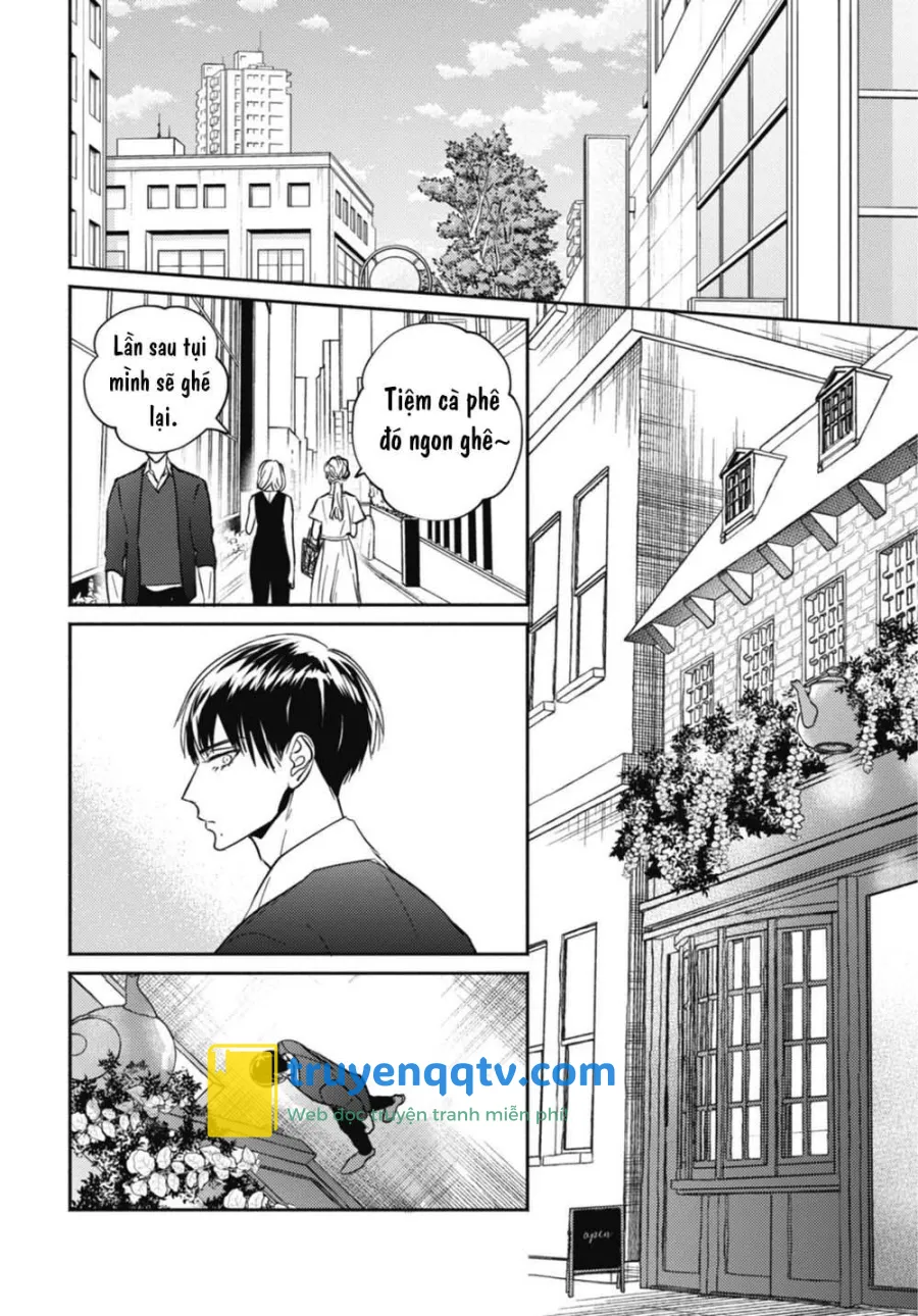 Ugetsudou Antique Chapter 5 - Next Chapter 5.5