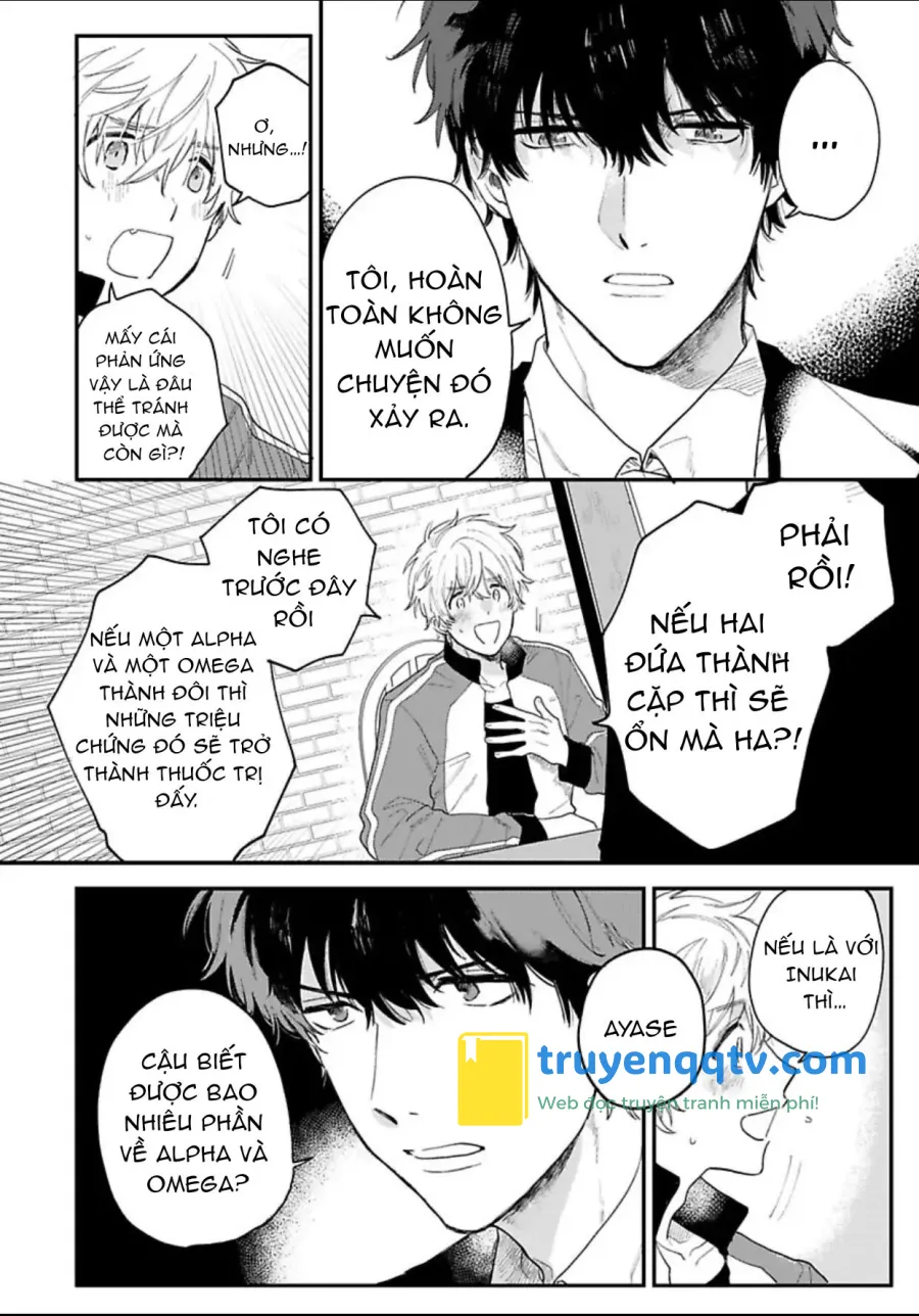 Thế Hệ Omega Cuối Cùng Chapter 2 - Next Chapter 3