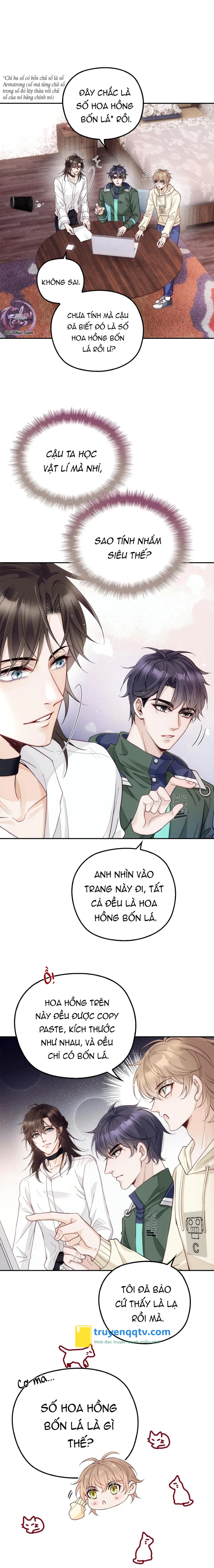 Anh Chỉ Thích Hình Tượng Của Em (Drop) Chapter 11 - Next Chapter 12