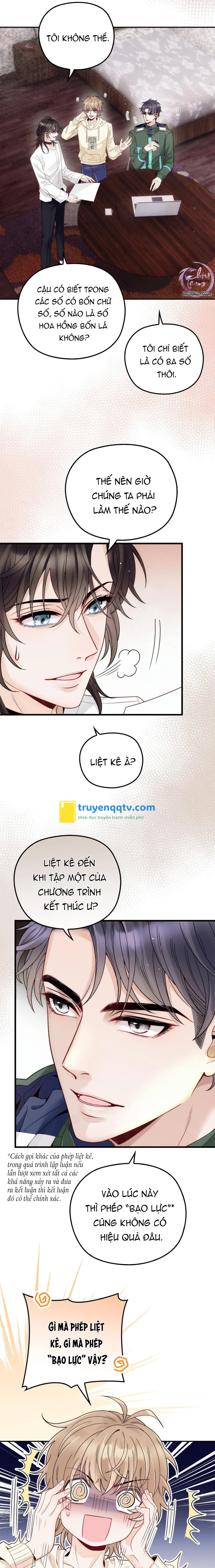 Anh Chỉ Thích Hình Tượng Của Em (Drop) Chapter 11 - Next Chapter 12