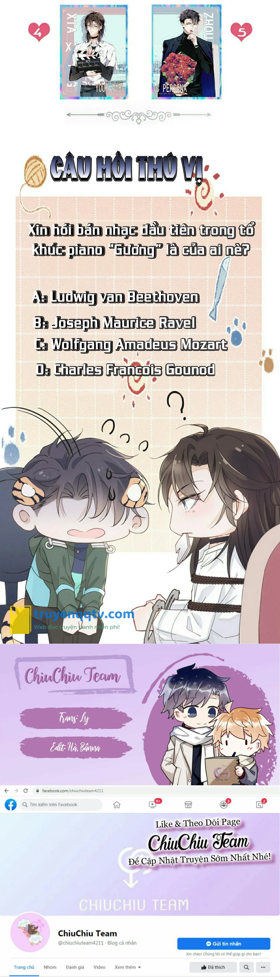 Anh Chỉ Thích Hình Tượng Của Em (Drop) Chapter 8 - Next Chapter 9