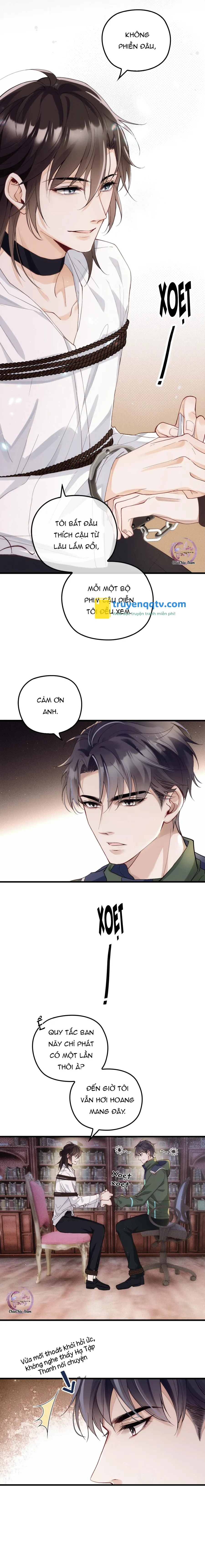 Anh Chỉ Thích Hình Tượng Của Em (Drop) Chapter 6 - Next Chapter 7