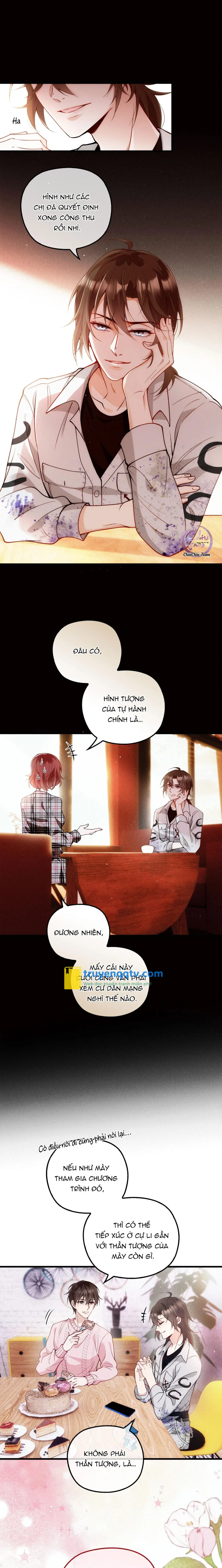 Anh Chỉ Thích Hình Tượng Của Em (Drop) Chapter 4 - Next Chapter 5