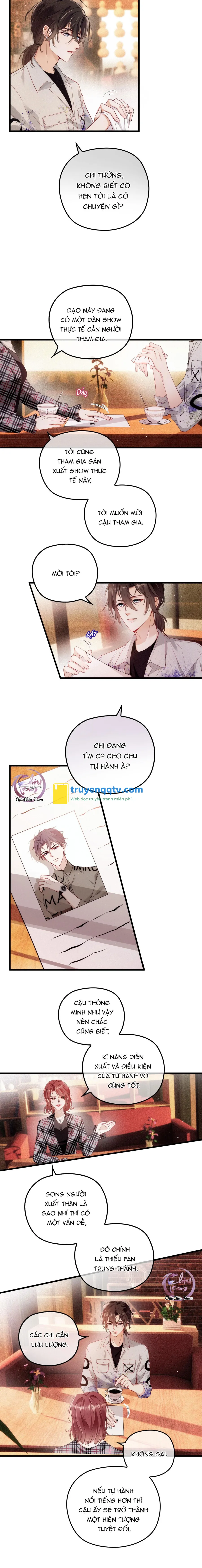 Anh Chỉ Thích Hình Tượng Của Em (Drop) Chapter 3 - Next Chapter 4