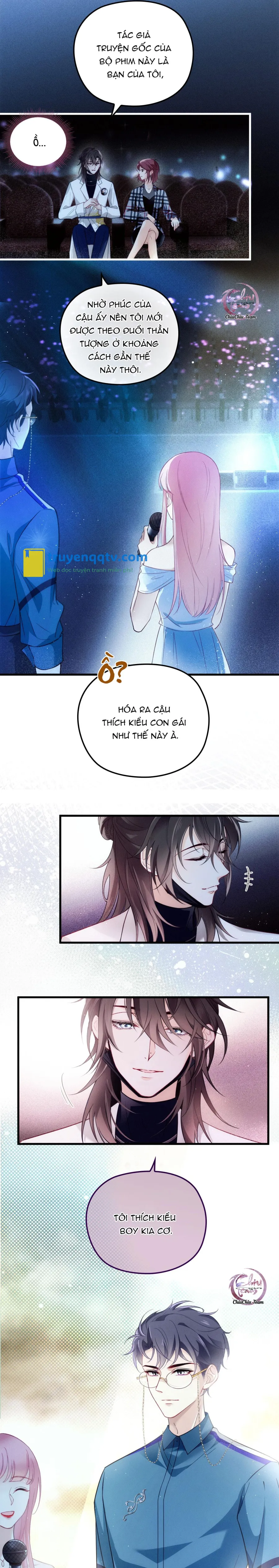 Anh Chỉ Thích Hình Tượng Của Em (Drop) Chapter 2 - Next Chapter 3