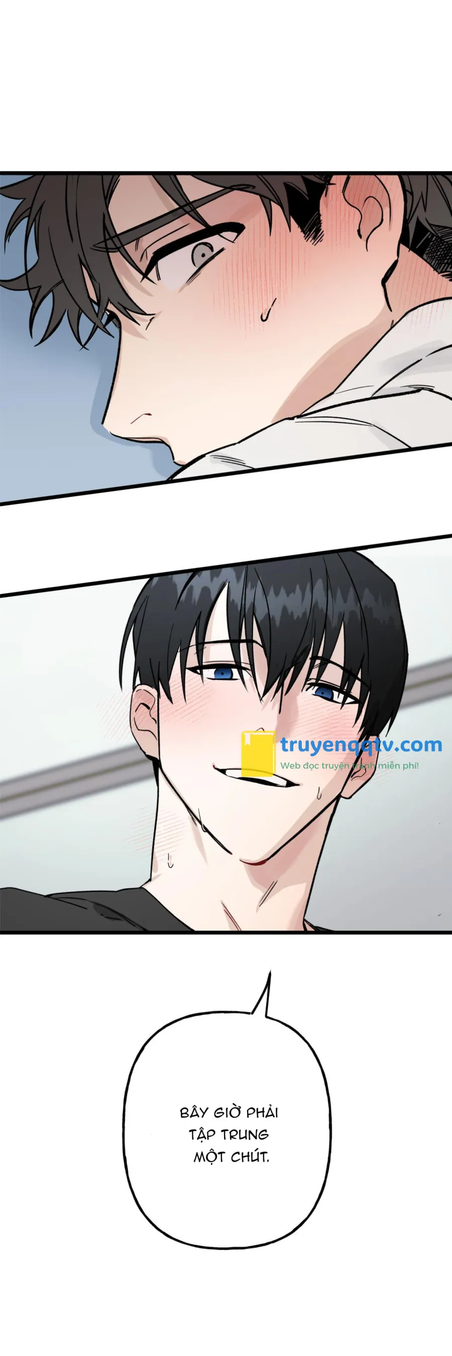 Tuyển tập những bộ truyện ngắn của nhà Cá Voi Xanh Chapter 2 - Next Chapter 3