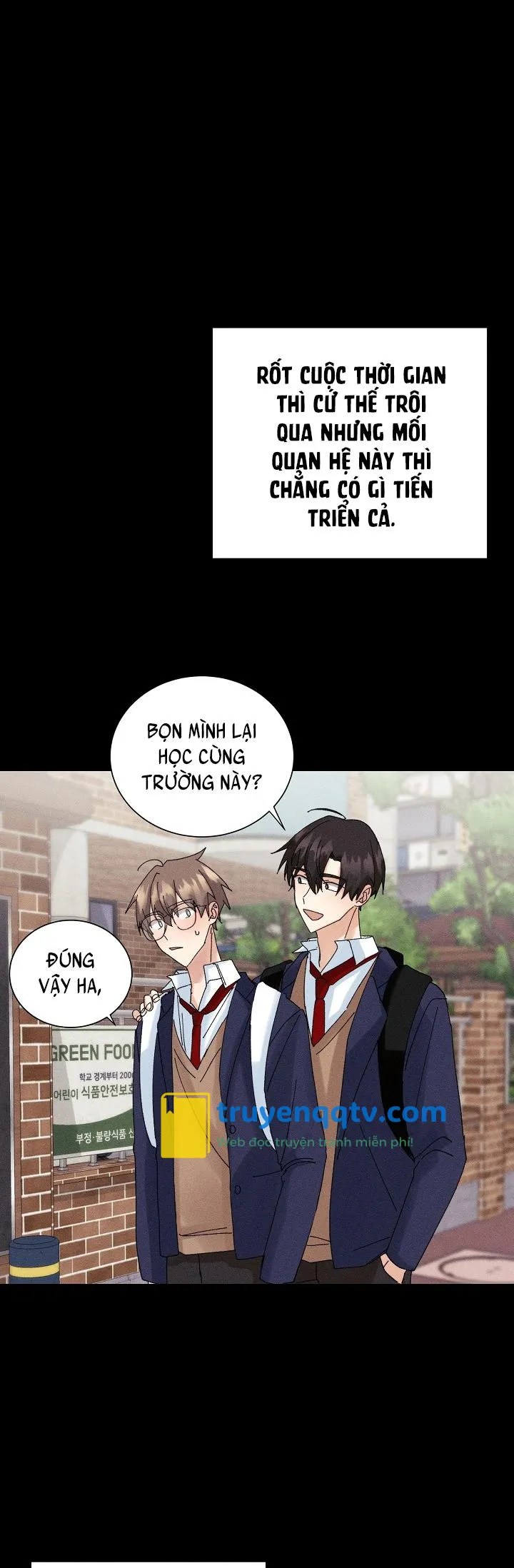 BỘ NHỚ GIẢ DƯỢC Chapter 19 - Next Chapter 20