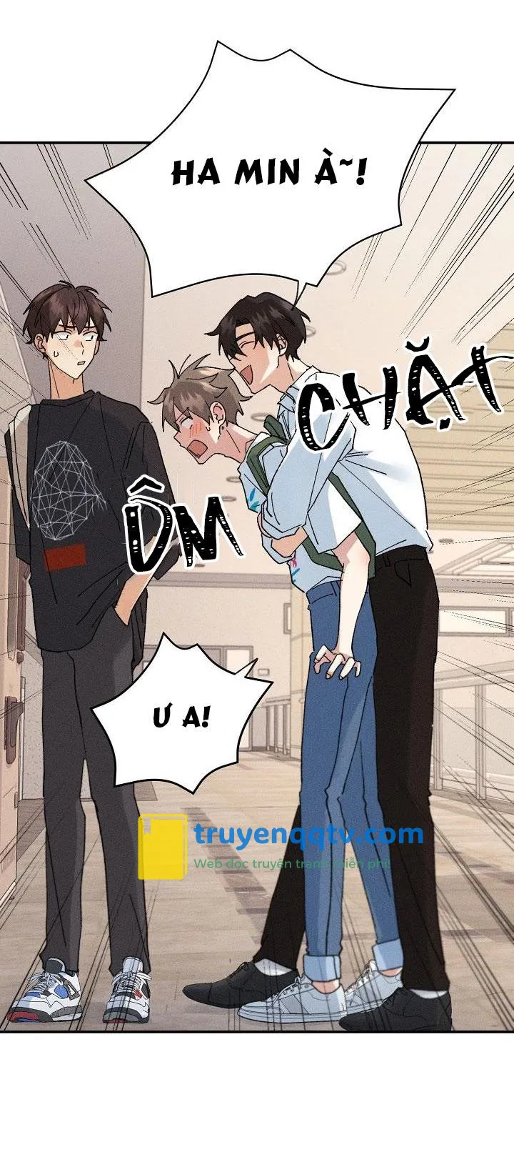 BỘ NHỚ GIẢ DƯỢC Chapter 3 - Next Chapter 4