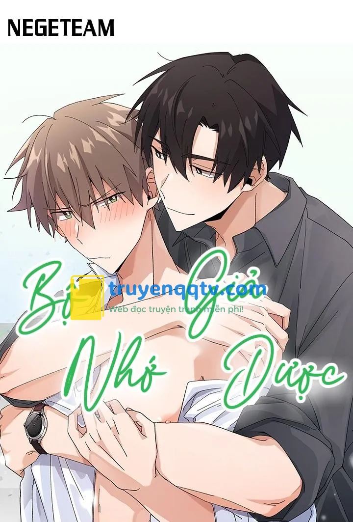 BỘ NHỚ GIẢ DƯỢC Chapter 0 - Next Chapter 1