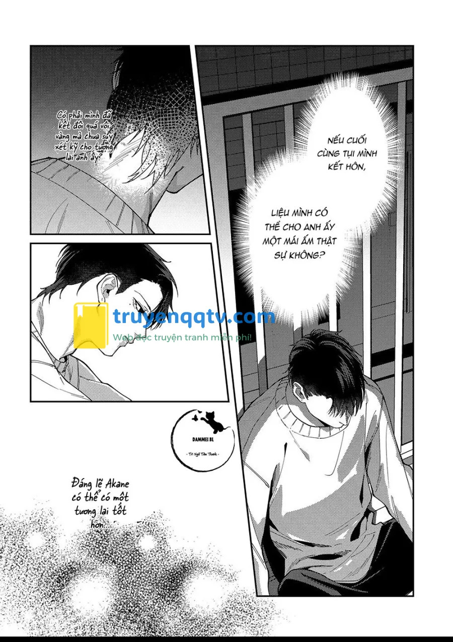 Hoàn cảnh nhà shima chan Chapter 9 ngang raw - Next Chapter 10