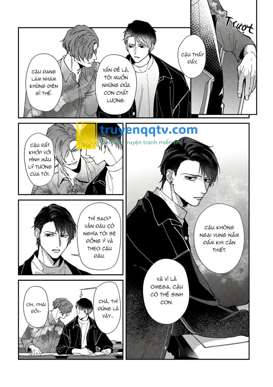 Hoàn cảnh nhà shima chan Chapter 9 ngang raw - Next Chapter 10