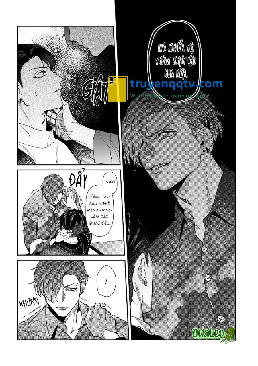 Hoàn cảnh nhà shima chan Chapter 9 ngang raw - Next Chapter 10