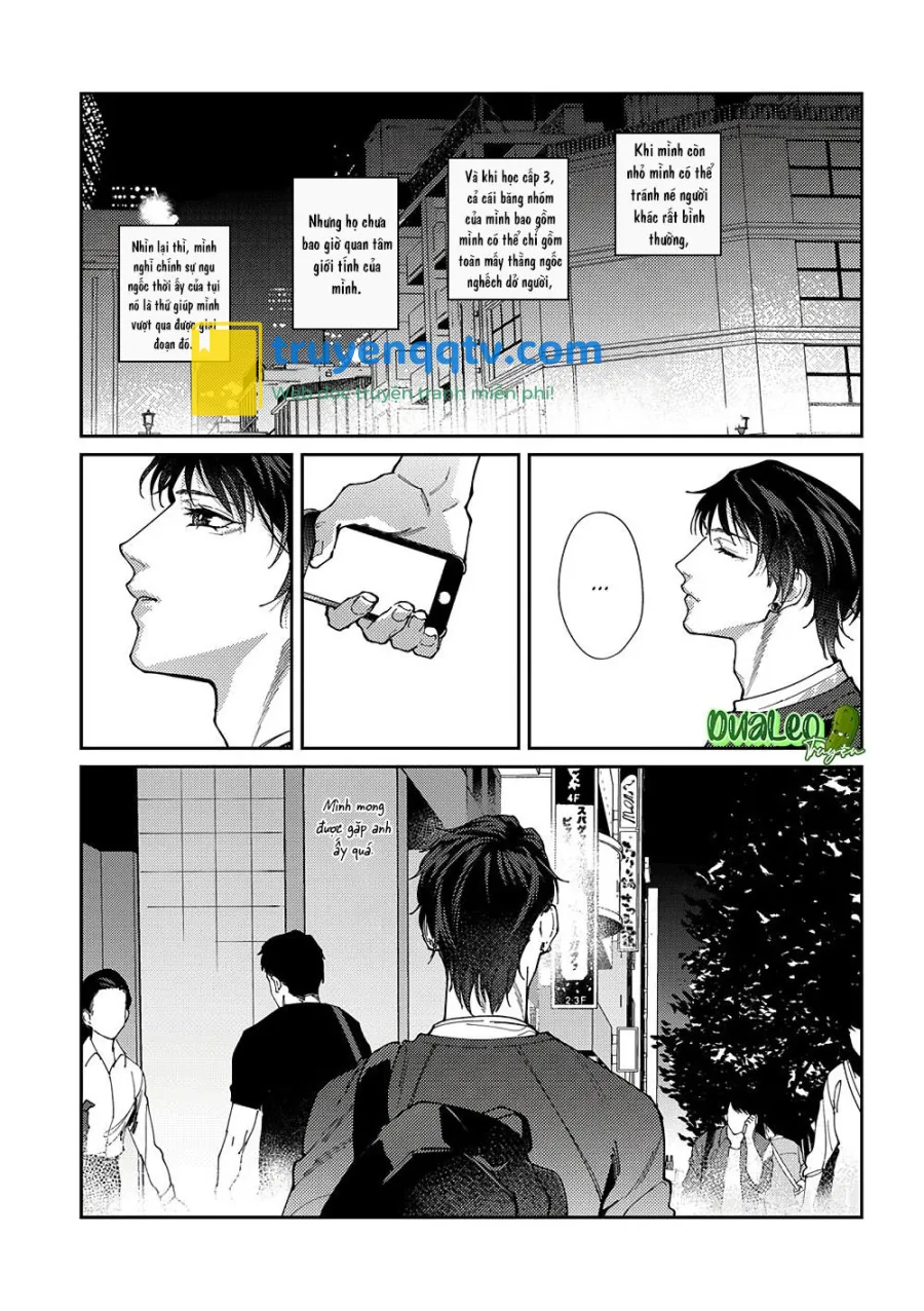 Hoàn cảnh nhà shima chan Chapter 8 - Next Chapter 9 ngang raw