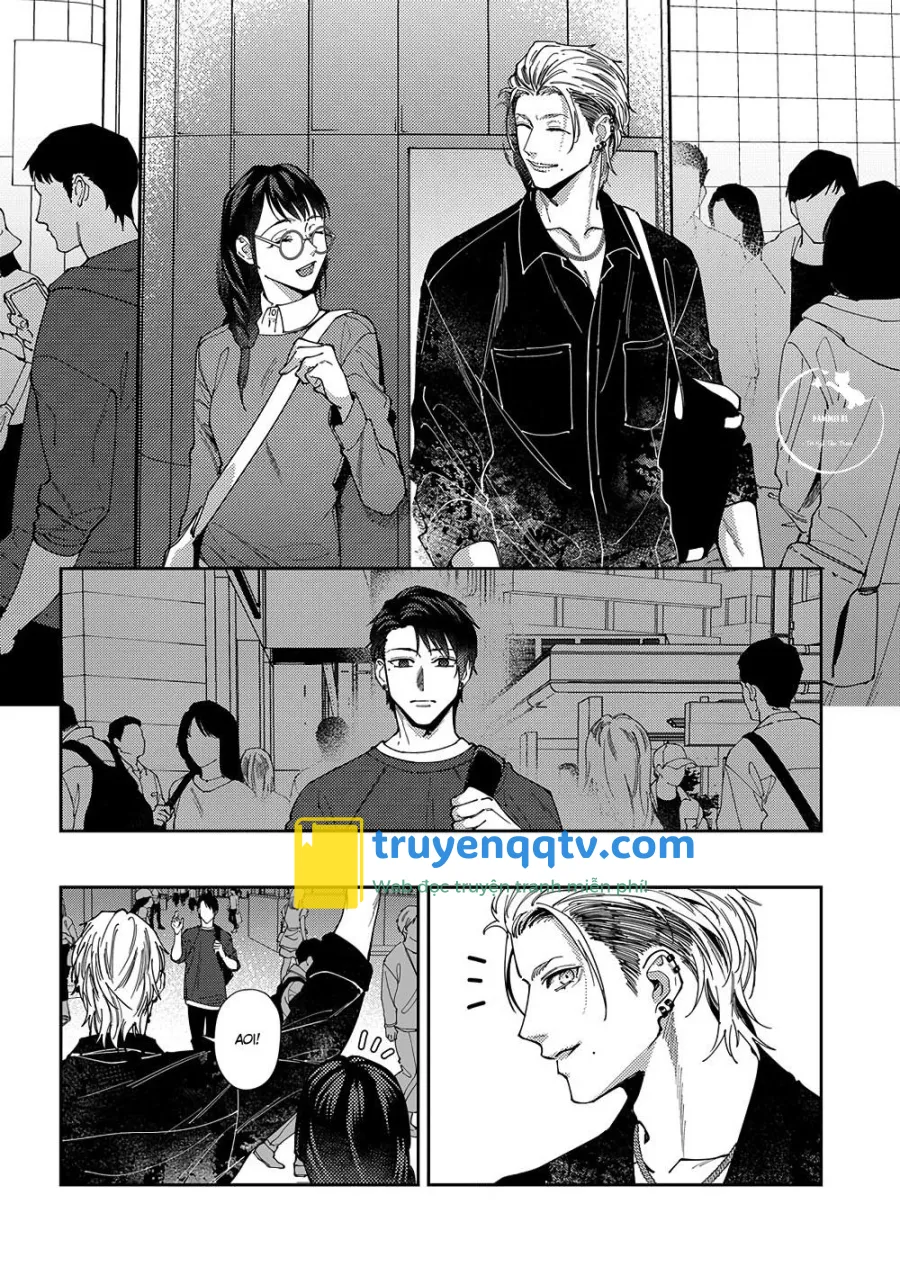 Hoàn cảnh nhà shima chan Chapter 8 - Next Chapter 9 ngang raw