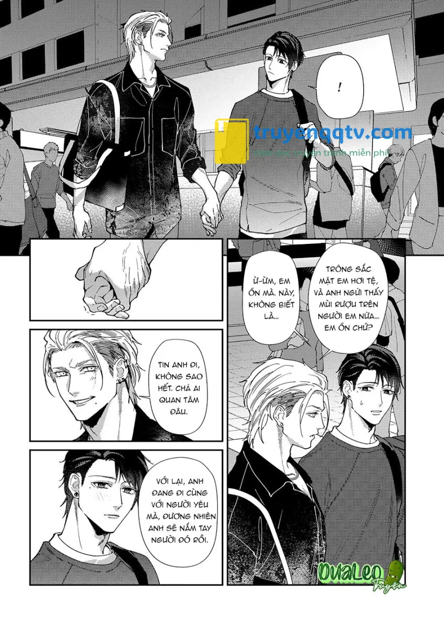 Hoàn cảnh nhà shima chan Chapter 8 - Next Chapter 9 ngang raw