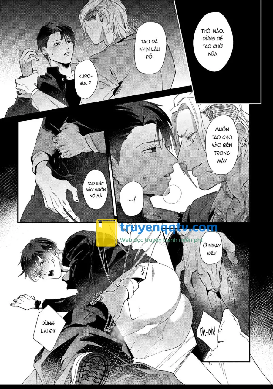 Hoàn cảnh nhà shima chan Chapter 4 - Next Chapter 5