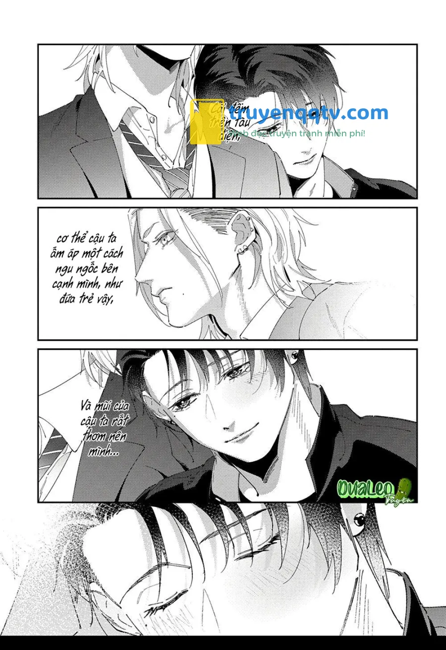 Hoàn cảnh nhà shima chan Chapter 4 - Next Chapter 5