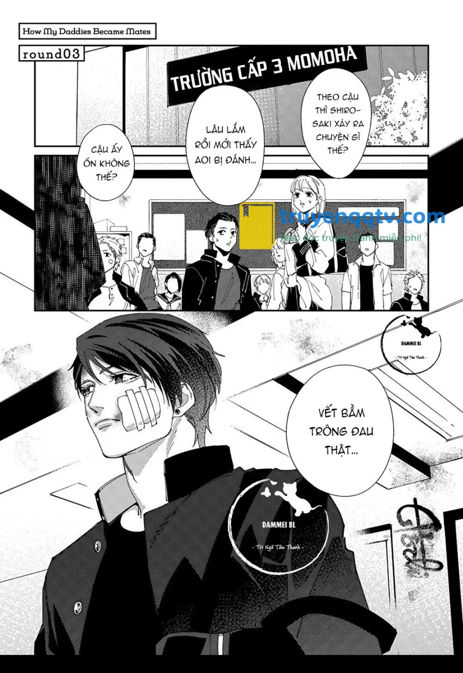 Hoàn cảnh nhà shima chan Chapter 3 - Next Chapter 4