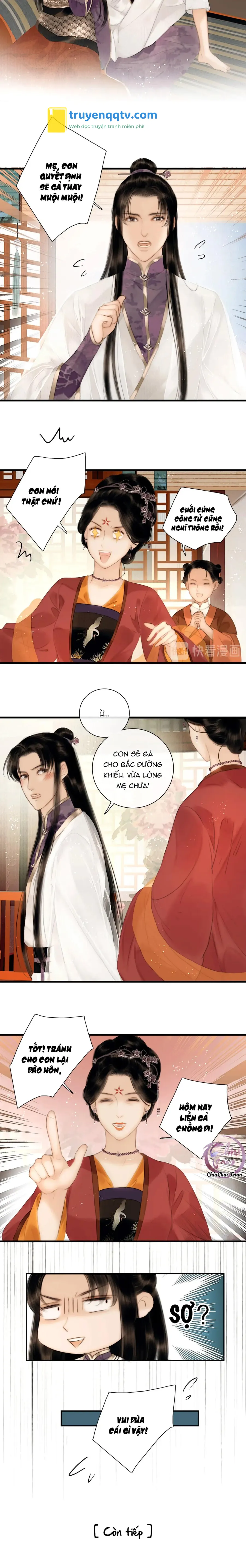 Công Tử Đào Hôn (END) Chapter 38 - Next Chapter 39