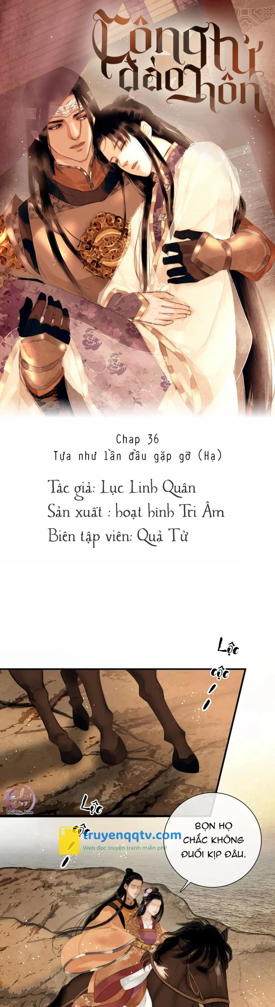 Công Tử Đào Hôn (END) Chapter 36 - Next Chapter 37