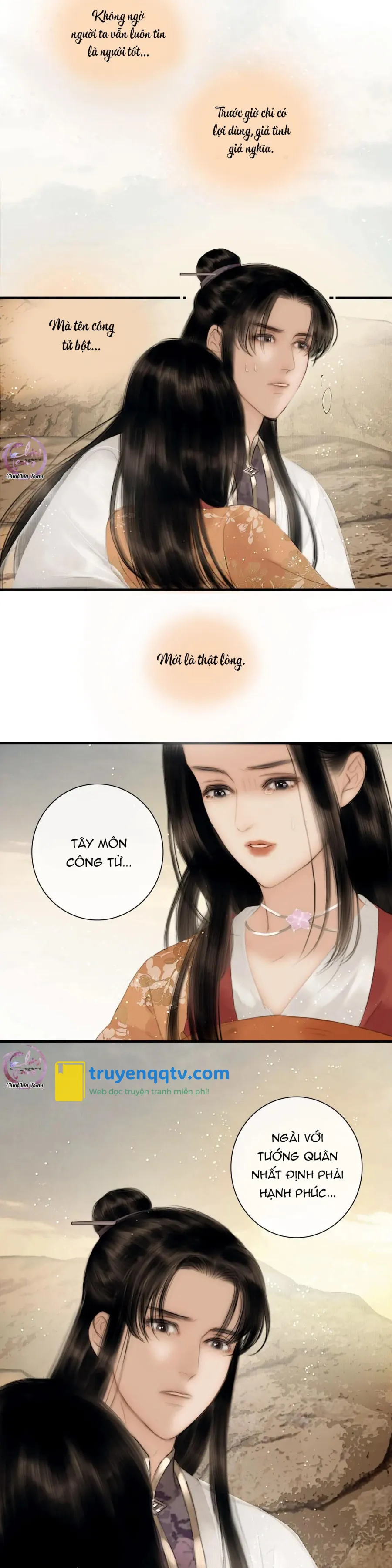 Công Tử Đào Hôn (END) Chapter 36 - Next Chapter 37