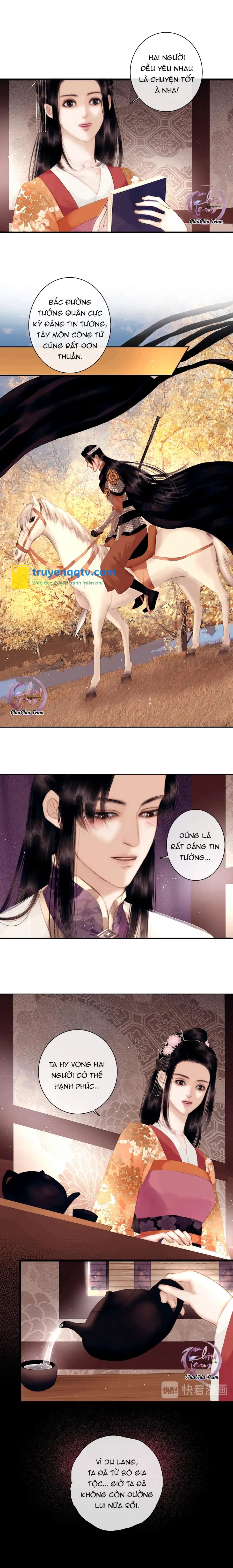 Công Tử Đào Hôn (END) Chapter 18 - Next Chapter 19